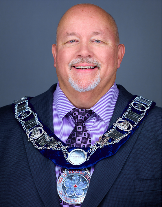 Mayor Brian Smith